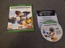 Jeu Xbox One / Overwatch / Complet / Version FRA