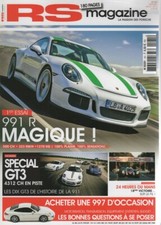 RS MAGAZINE 181 PORSCHE 996