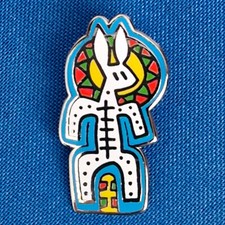 Pin's original de Speedy