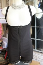 Combine gaine panty dentelle - gaine,