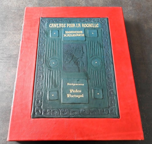 Superbe livre art - superbe, cantate