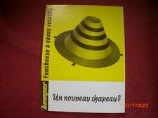 BROCHURE    PUBLICITAIRE  FAUCHEUSE  A  CONES  ROTATIFS   KEMPER