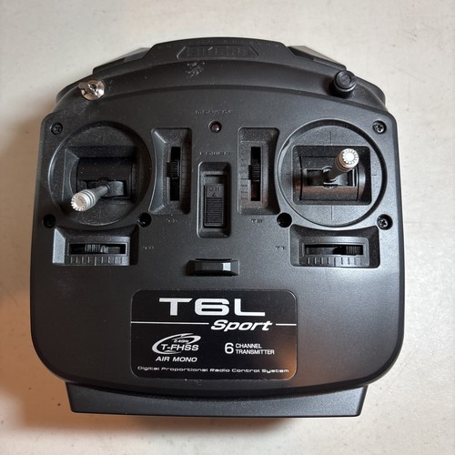 Futaba t6l sport 4ghz fhss - futaba,