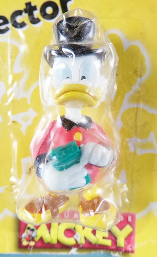 Picsou mini figurines pvc - picsou,