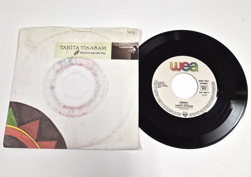 Tanita tikaram twist - tanita, dans
