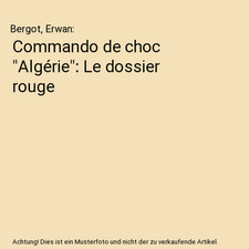 Commando de choc "Algérie"