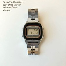 Montre plongée vintage - de,