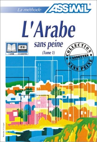 Arabe sans peine tome - tome, (1