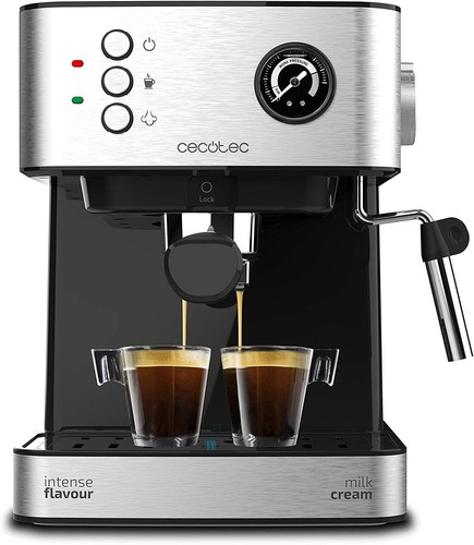 Machine expresso cecotec - machine, à