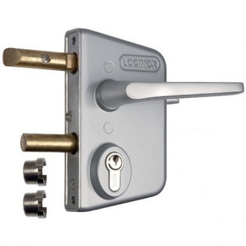 Serrure portail cylindre - portail,
