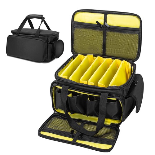 Cable file bag - cable, dj