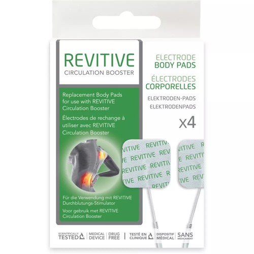 Revitive lot électrodes - lot, 4