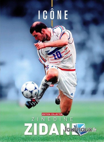 Zinedine zidane edition - zinedine,