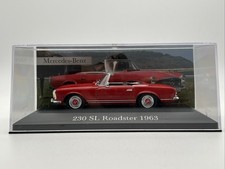 Mercedes 230 SL Roadster (1963) 1/43