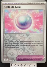 Carte Pokemon PERLE DE LILIE