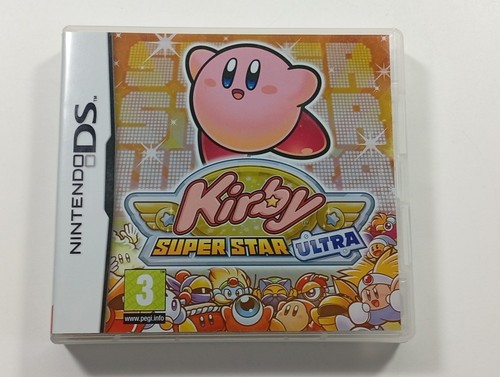Kirby super star - kirby, ultra