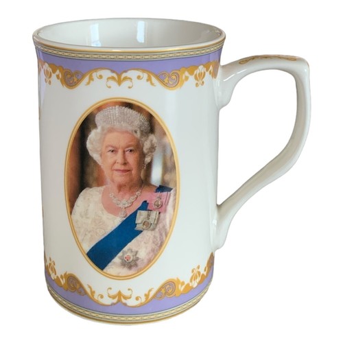 Mug can shape - mug, china
