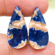 20.60Cts Naturel Bleu Sodalite