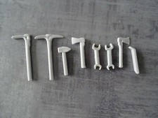 Playmobil - 8 outils : pioche