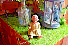 poupee neuve schildkrot la