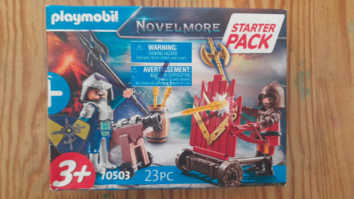 Playmobil 70503 starter - 70503, pack