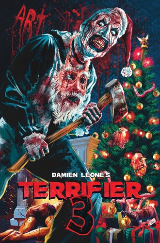 Terrifier affiche cinéma - 3,
