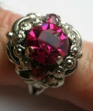 Ancienne bague ajustable