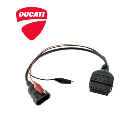 Prise moto ducati pins - prise,