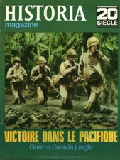 Revue militaire Historia Berlin la capitulation no 176 1971 2ème guerre mondiale