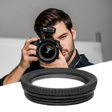 Camera Flat Finder Lens