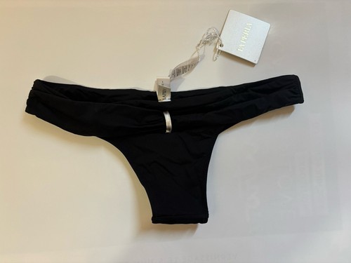 Mini tanga bain noir - mini,