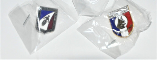 Pin police nationale - 2, pin's