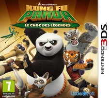 KUNG FU PANDA LE CHOC DES