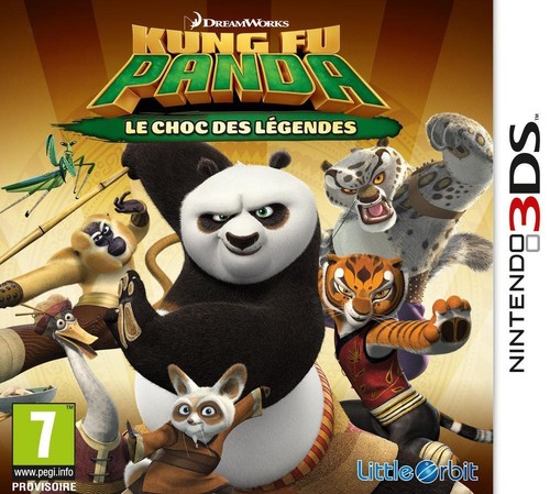 Kung panda choc - panda, le