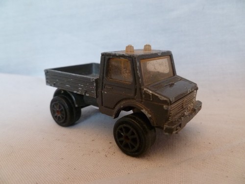 Ai682 majorette unimog - majorette,