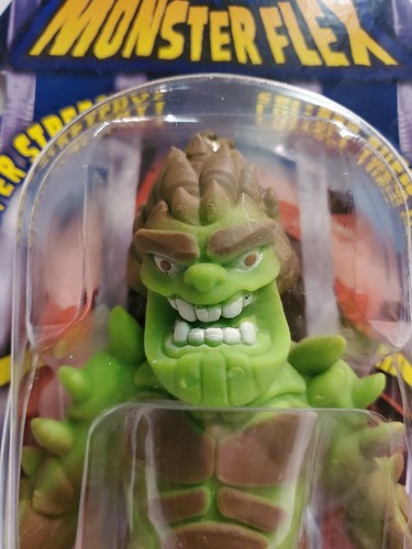 Monster flex stretch - flex,