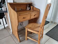 BUREAU + CHAISE SAVOYARD
