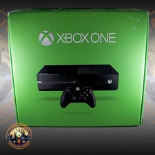 XBOX ONE console 500GB, complete in original packaging, EXCELLENT condition CIB