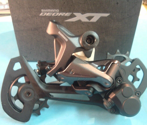 Shimano deore sgs - shimano, xt