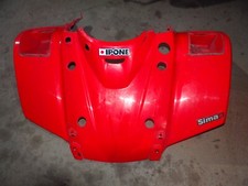 carenage avant ou plastique avant quad tgb 400 avenger ou quad tgb 425 blade