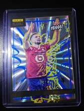 panini iconz REMY CABELLA 7/65 Blue COMICS LOSC LILLE