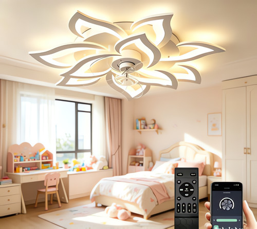 Ventilateur plafond pour - plafond,
