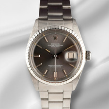 Rolex 36Mm Datejust Montre