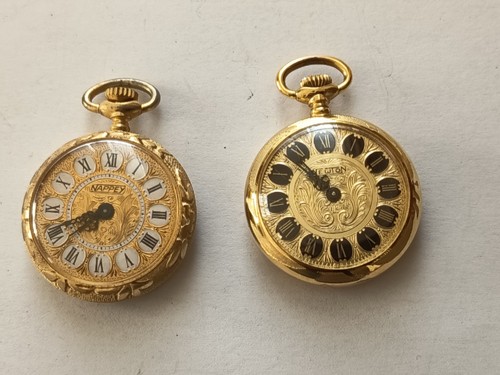 Montres col mouvements - 2,