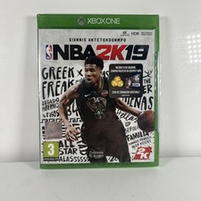 NBA 2K19 Jeu Pour Console