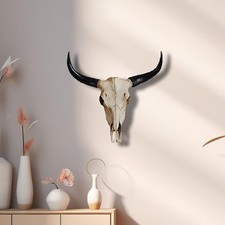 Sculpture murale en forme de