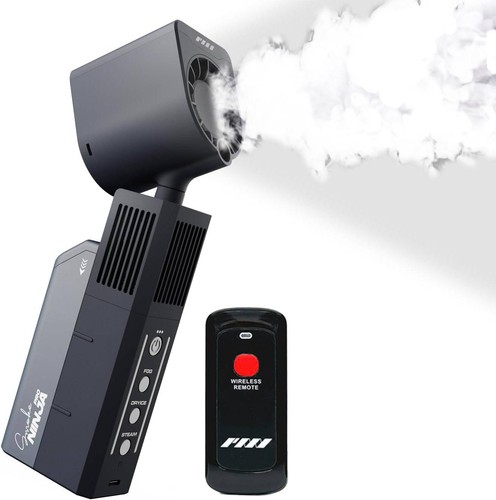 Pmi smoke ninja - ninja, hazer