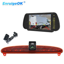 Caméra de recul avec ecran 7"