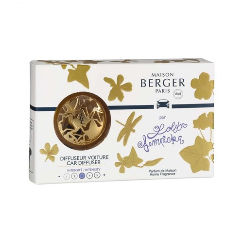 Lampe berger diffuseur - lampe, voiture