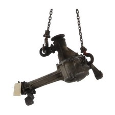 Pont avant complet SANTANA